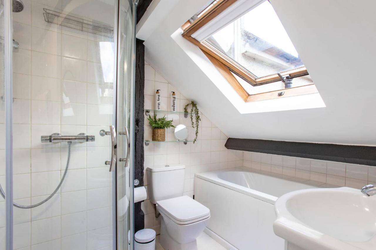 Stunning Character 2Bed Cottage In St Albans Wifi Ngoại thất bức ảnh